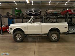 1972 Chevrolet Blazer (CC-2082585) for sale in Torrance, California