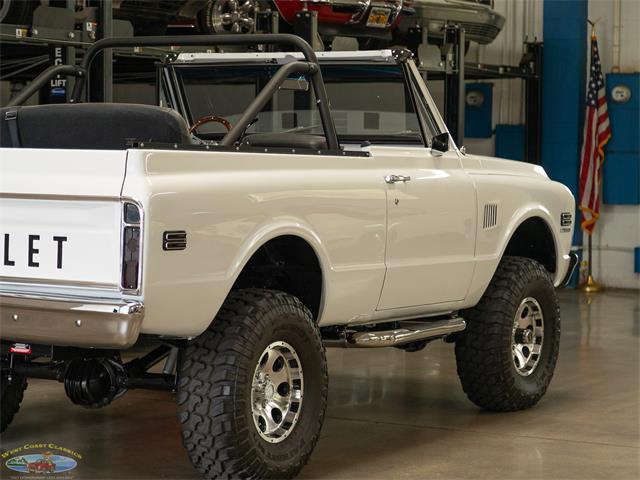 1972 Chevrolet Blazer (CC-2082585) for sale in Torrance, California