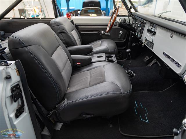1972 Chevrolet Blazer (CC-2082585) for sale in Torrance, California