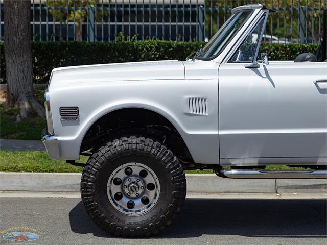 1972 Chevrolet Blazer (CC-2082585) for sale in Torrance, California