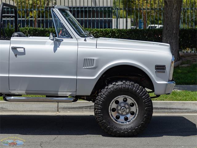 1972 Chevrolet Blazer (CC-2082585) for sale in Torrance, California
