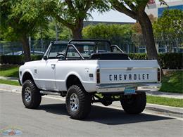 1972 Chevrolet Blazer (CC-2082585) for sale in Torrance, California