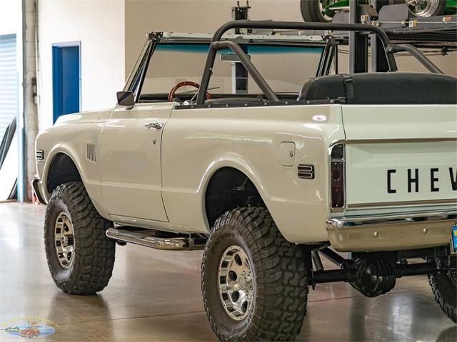 1972 Chevrolet Blazer (CC-2082585) for sale in Torrance, California