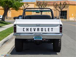 1972 Chevrolet Blazer (CC-2082585) for sale in Torrance, California