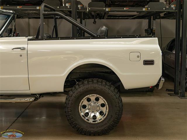 1972 Chevrolet Blazer (CC-2082585) for sale in Torrance, California