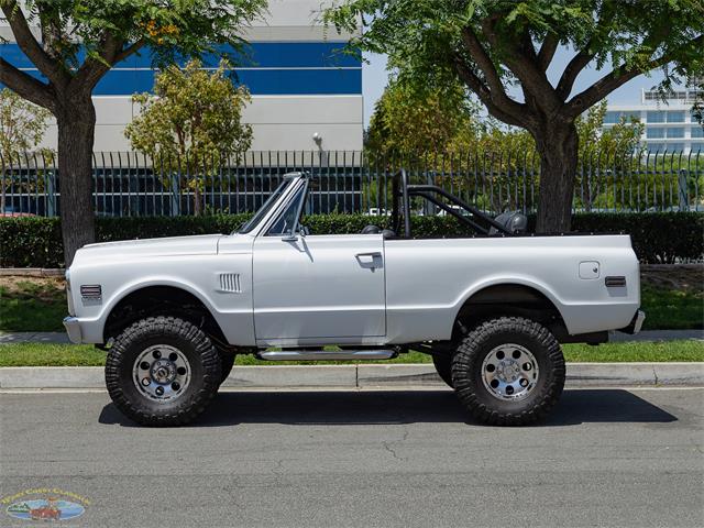 1972 Chevrolet Blazer (CC-2082585) for sale in Torrance, California