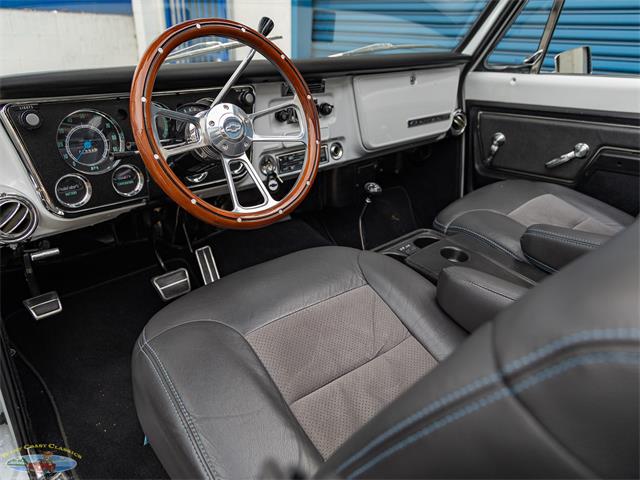 1972 Chevrolet Blazer (CC-2082585) for sale in Torrance, California