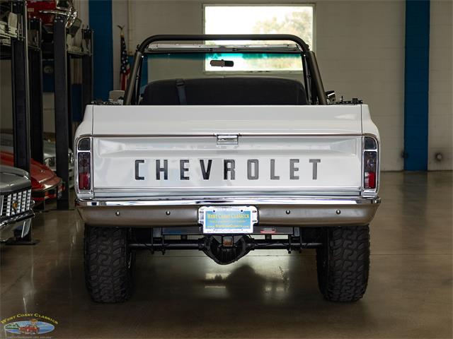 1972 Chevrolet Blazer (CC-2082585) for sale in Torrance, California