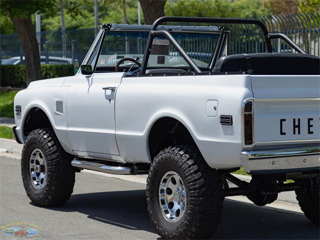 1972 Chevrolet Blazer (CC-2082585) for sale in Torrance, California