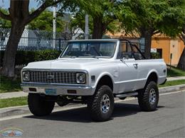 1972 Chevrolet Blazer (CC-2082585) for sale in Torrance, California