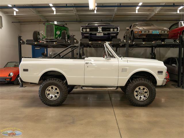 1972 Chevrolet Blazer (CC-2082585) for sale in Torrance, California