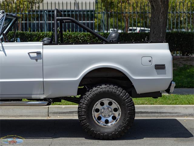 1972 Chevrolet Blazer (CC-2082585) for sale in Torrance, California