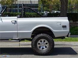 1972 Chevrolet Blazer (CC-2082585) for sale in Torrance, California