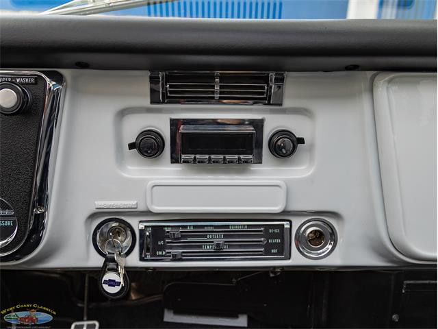 1972 Chevrolet Blazer (CC-2082585) for sale in Torrance, California