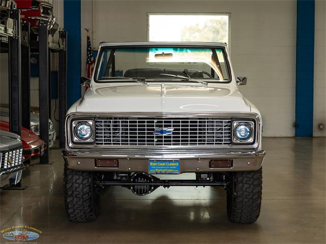 1972 Chevrolet Blazer (CC-2082585) for sale in Torrance, California
