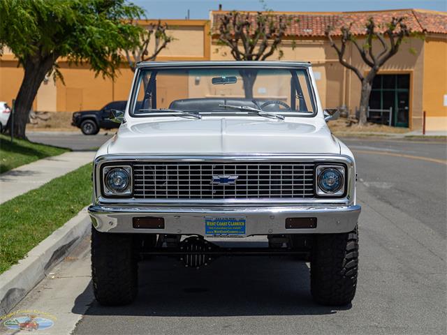 1972 Chevrolet Blazer (CC-2082585) for sale in Torrance, California