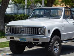 1972 Chevrolet Blazer (CC-2082585) for sale in Torrance, California