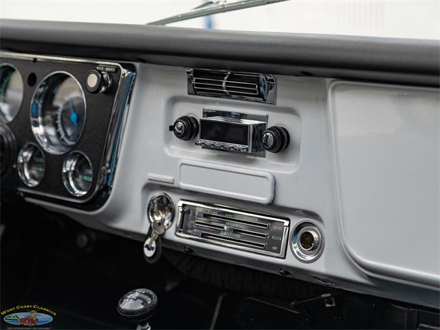 1972 Chevrolet Blazer (CC-2082585) for sale in Torrance, California