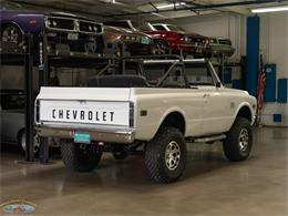 1972 Chevrolet Blazer (CC-2082585) for sale in Torrance, California