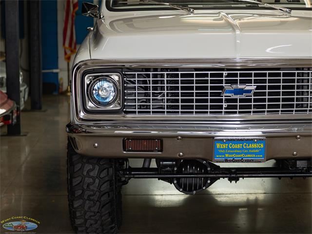 1972 Chevrolet Blazer (CC-2082585) for sale in Torrance, California
