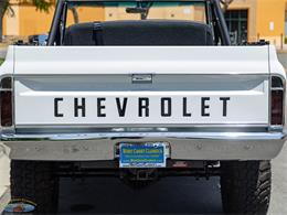 1972 Chevrolet Blazer (CC-2082585) for sale in Torrance, California