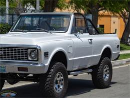 1972 Chevrolet Blazer (CC-2082585) for sale in Torrance, California