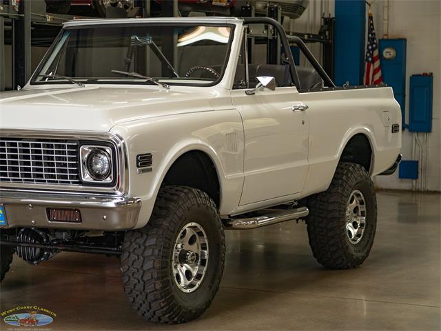 1972 Chevrolet Blazer (CC-2082585) for sale in Torrance, California
