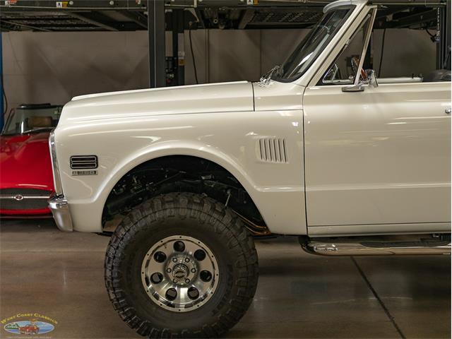 1972 Chevrolet Blazer (CC-2082585) for sale in Torrance, California