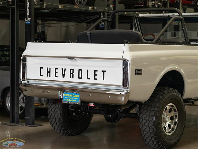 1972 Chevrolet Blazer (CC-2082585) for sale in Torrance, California