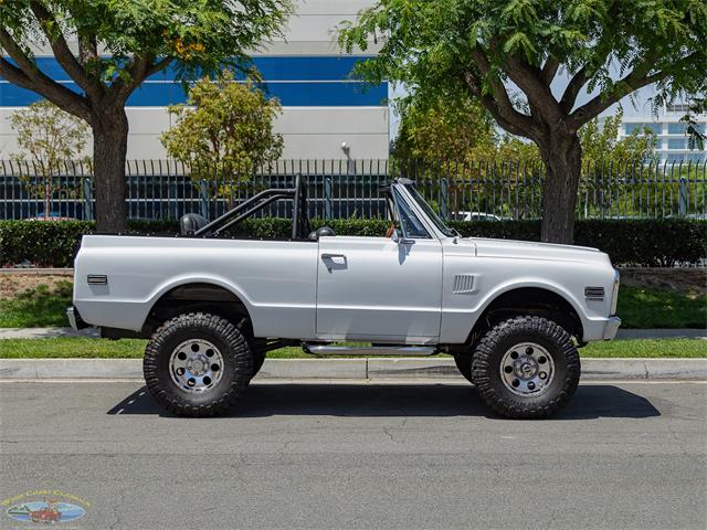 1972 Chevrolet Blazer (CC-2082585) for sale in Torrance, California