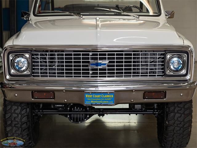 1972 Chevrolet Blazer (CC-2082585) for sale in Torrance, California