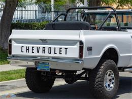 1972 Chevrolet Blazer (CC-2082585) for sale in Torrance, California
