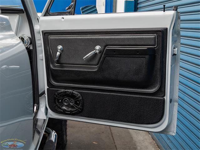 1972 Chevrolet Blazer (CC-2082585) for sale in Torrance, California