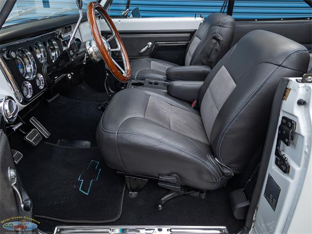 1972 Chevrolet Blazer (CC-2082585) for sale in Torrance, California