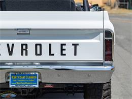 1972 Chevrolet Blazer (CC-2082585) for sale in Torrance, California