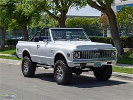 1972 Chevrolet Blazer (CC-2082585) for sale in Torrance, California