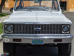 1972 Chevrolet Blazer (CC-2082585) for sale in Torrance, California