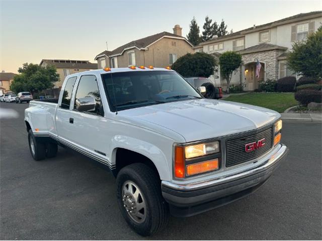 1991 GMC 3500 (CC-2082587) for sale in Cadillac, Michigan