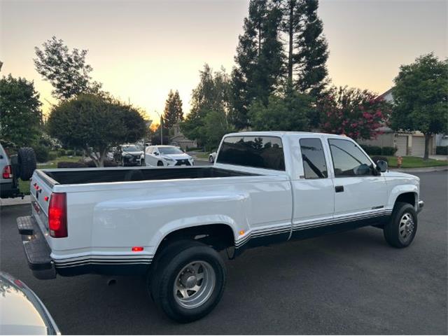1991 GMC 3500 (CC-2082587) for sale in Cadillac, Michigan