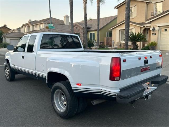 1991 GMC 3500 (CC-2082587) for sale in Cadillac, Michigan