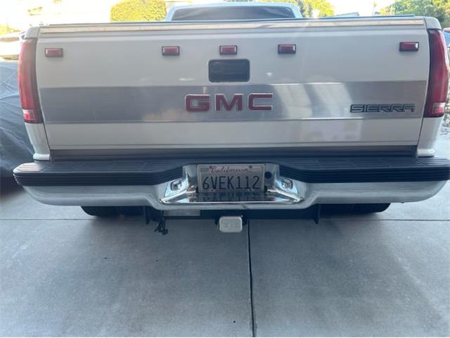 1991 GMC 3500 (CC-2082587) for sale in Cadillac, Michigan
