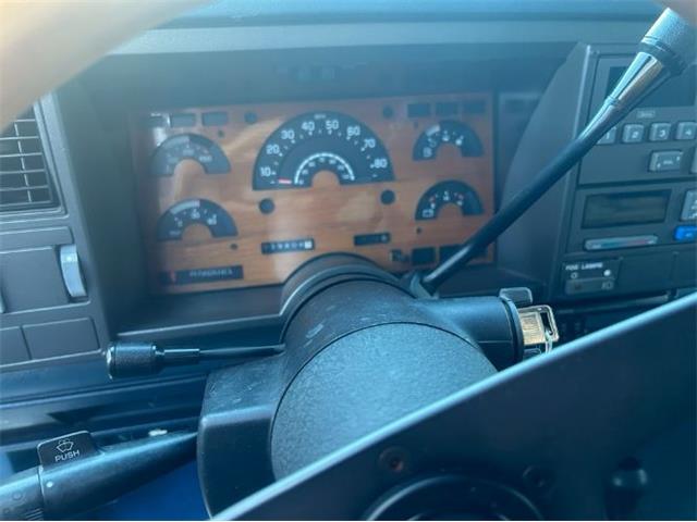 1991 GMC 3500 (CC-2082587) for sale in Cadillac, Michigan