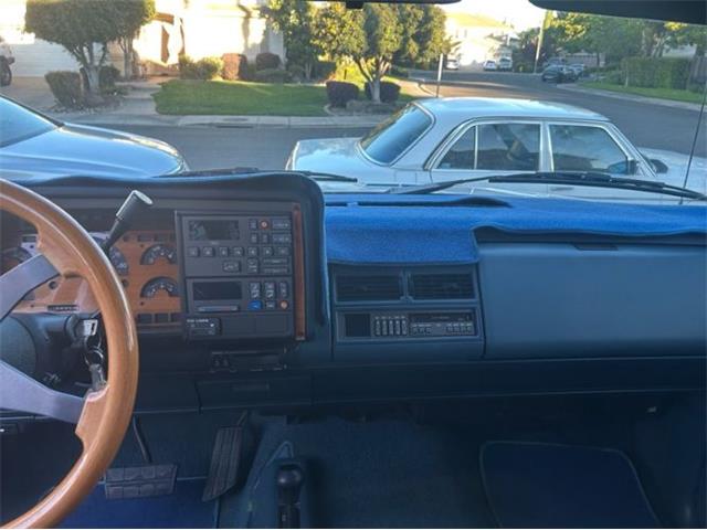 1991 GMC 3500 (CC-2082587) for sale in Cadillac, Michigan