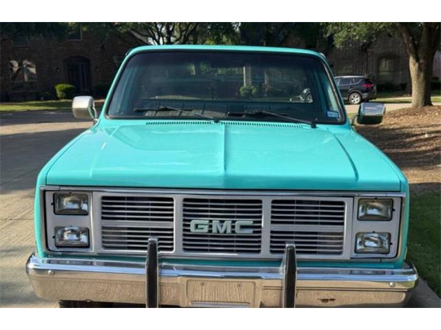 1984 GMC K1500 (CC-2082588) for sale in Cadillac, Michigan
