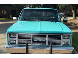 1984 GMC K1500 (CC-2082588) for sale in Cadillac, Michigan