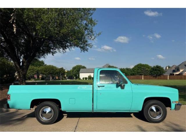 1984 GMC K1500 (CC-2082588) for sale in Cadillac, Michigan