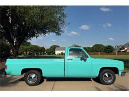 1984 GMC K1500 (CC-2082588) for sale in Cadillac, Michigan
