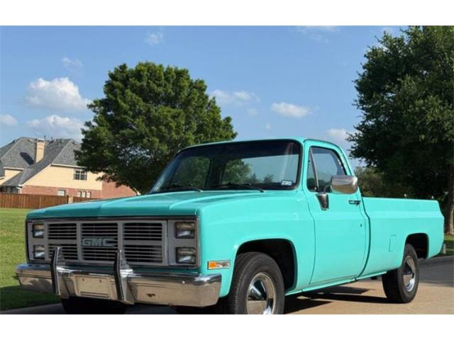 1984 GMC K1500 (CC-2082588) for sale in Cadillac, Michigan