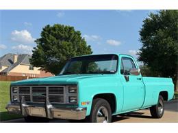 1984 GMC K1500 (CC-2082588) for sale in Cadillac, Michigan