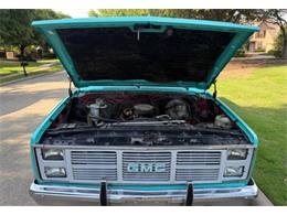 1984 GMC K1500 (CC-2082588) for sale in Cadillac, Michigan